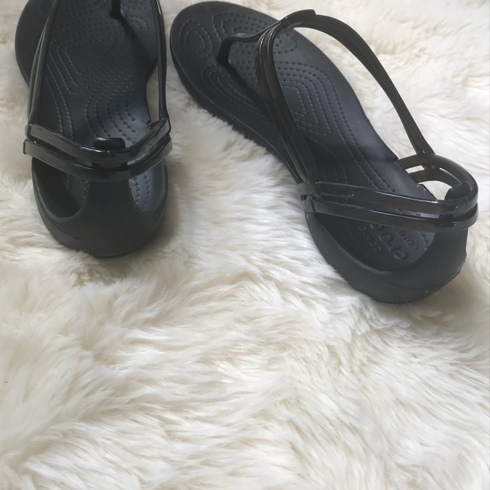 *SOLD*Crocs Sandals - Picture 6 of 8
